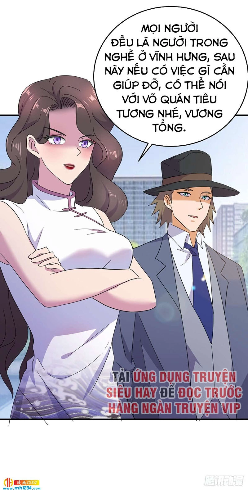 Đại Gia Livestream Vạn Giới Chapter 35 - 8