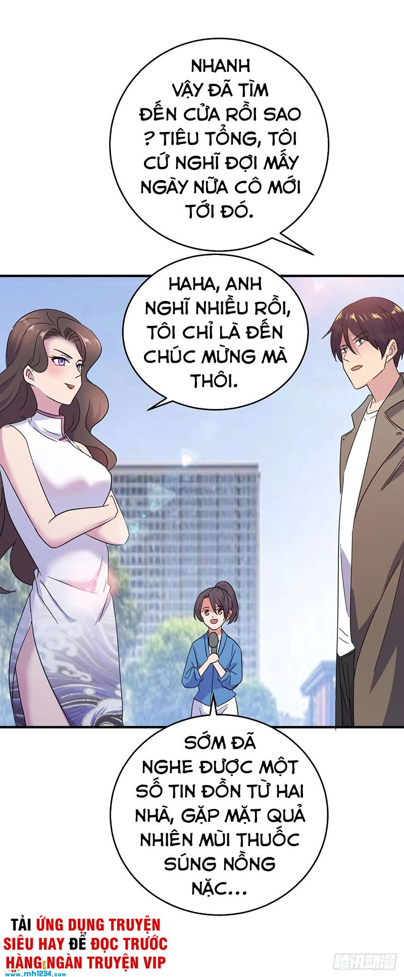 Đại Gia Livestream Vạn Giới Chapter 35 - 9