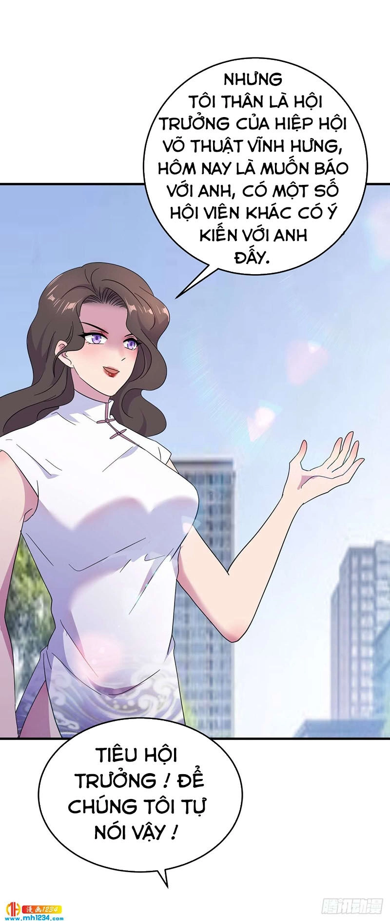 Đại Gia Livestream Vạn Giới Chapter 35 - 10