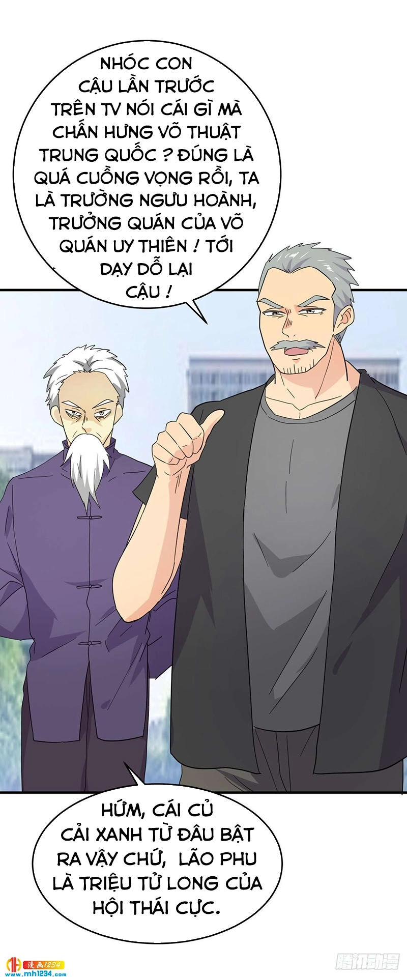 Đại Gia Livestream Vạn Giới Chapter 35 - 11