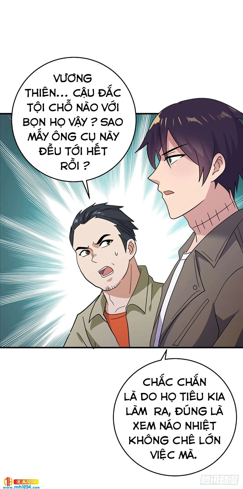 Đại Gia Livestream Vạn Giới Chapter 35 - 12