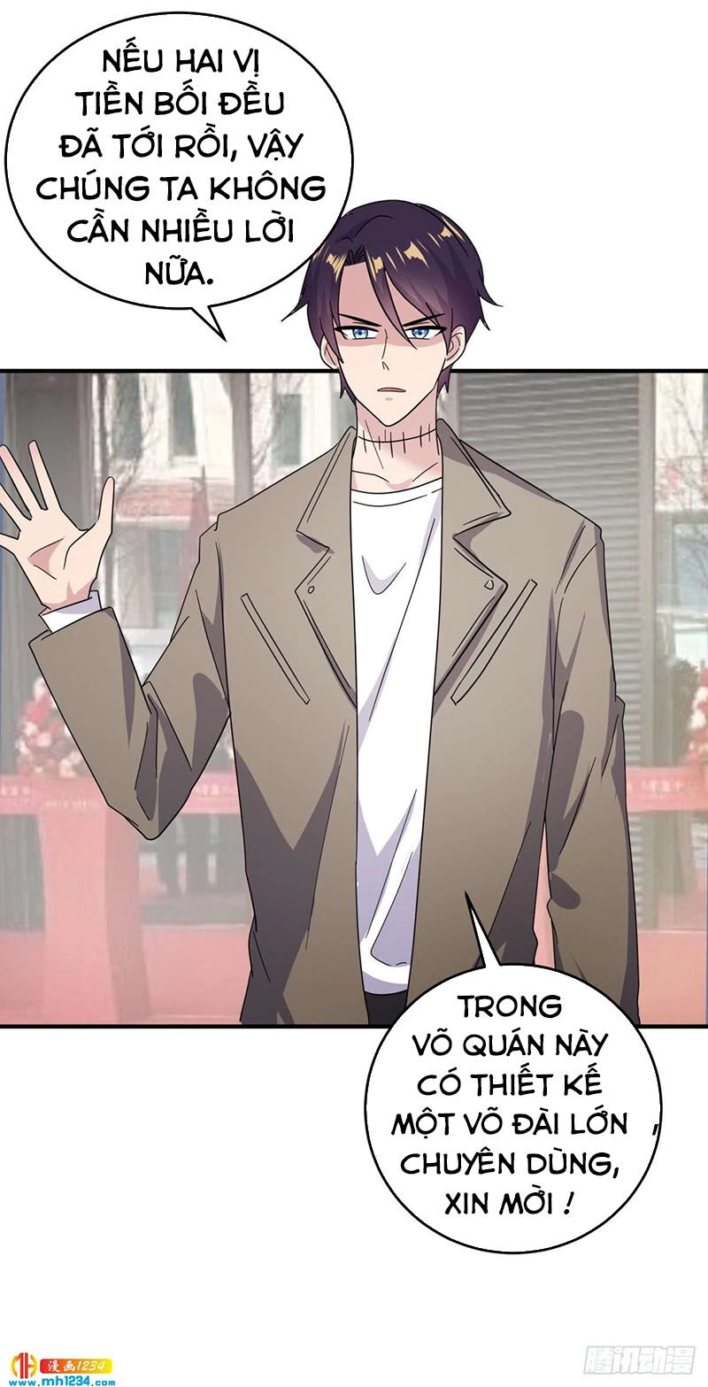 Đại Gia Livestream Vạn Giới Chapter 35 - 13