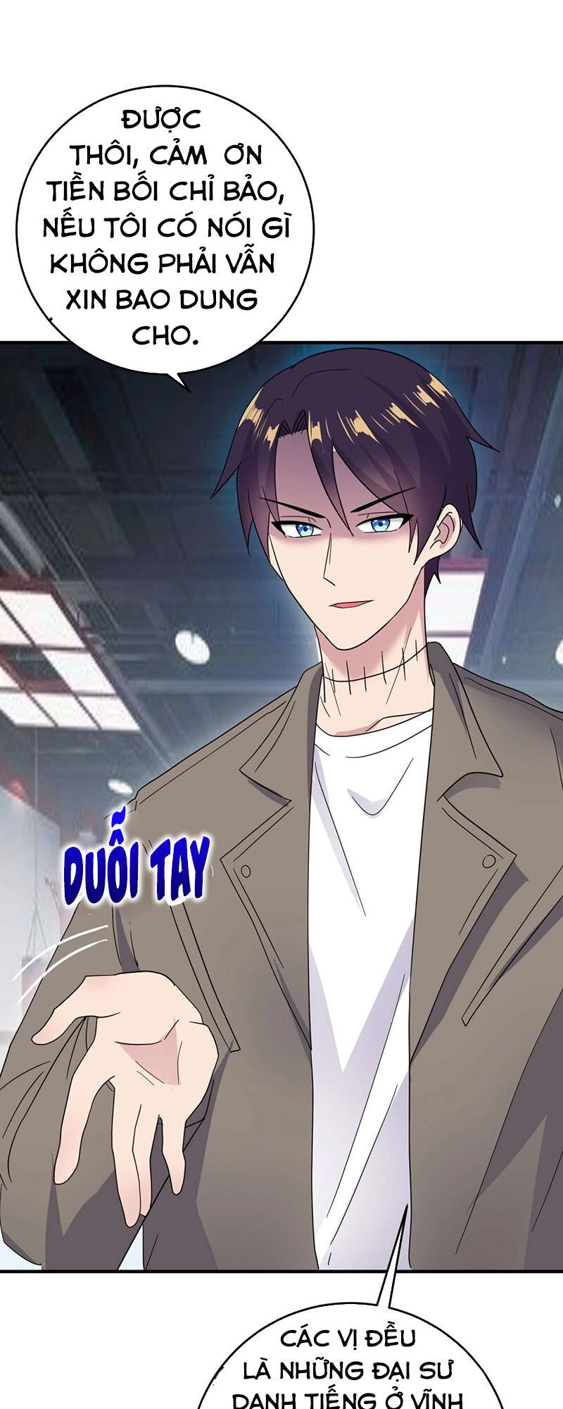 Đại Gia Livestream Vạn Giới Chapter 35 - 18