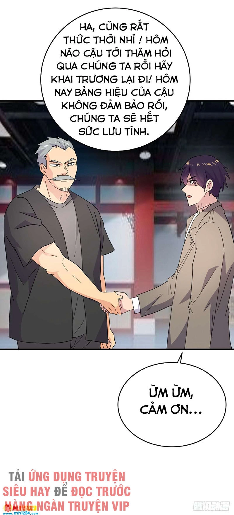 Đại Gia Livestream Vạn Giới Chapter 35 - 20