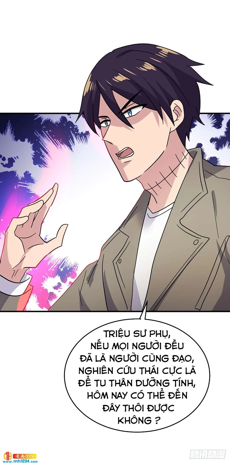 Đại Gia Livestream Vạn Giới Chapter 35 - 36