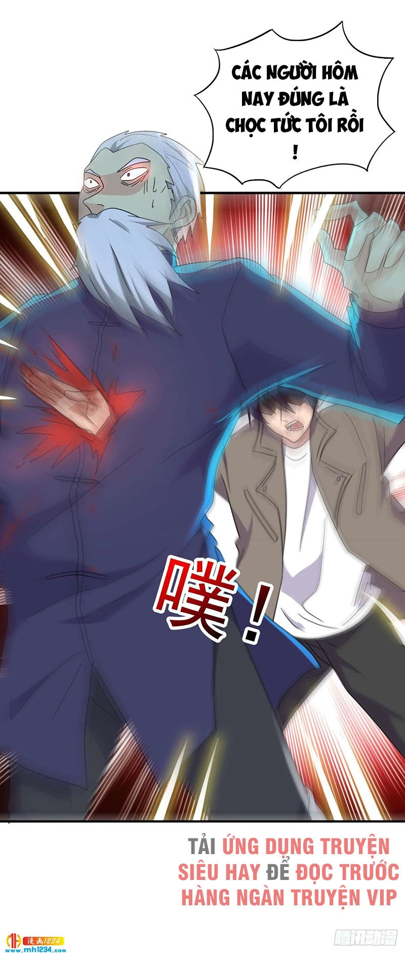 Đại Gia Livestream Vạn Giới Chapter 35 - 40