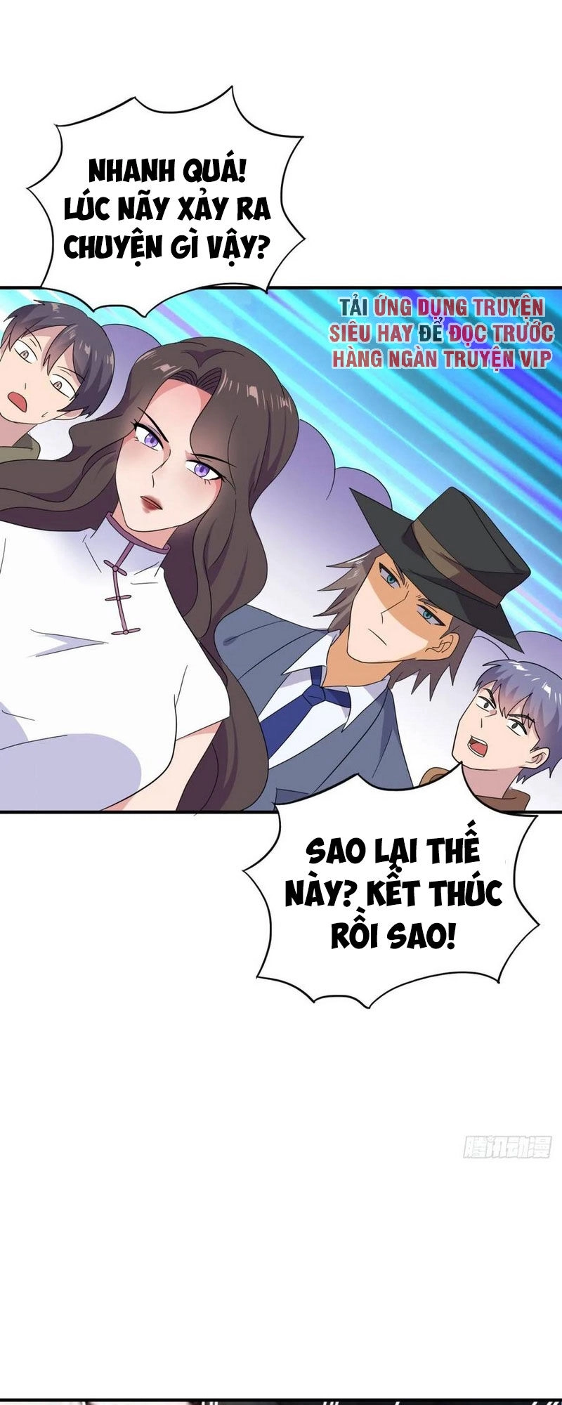 Đại Gia Livestream Vạn Giới Chapter 36 - 1