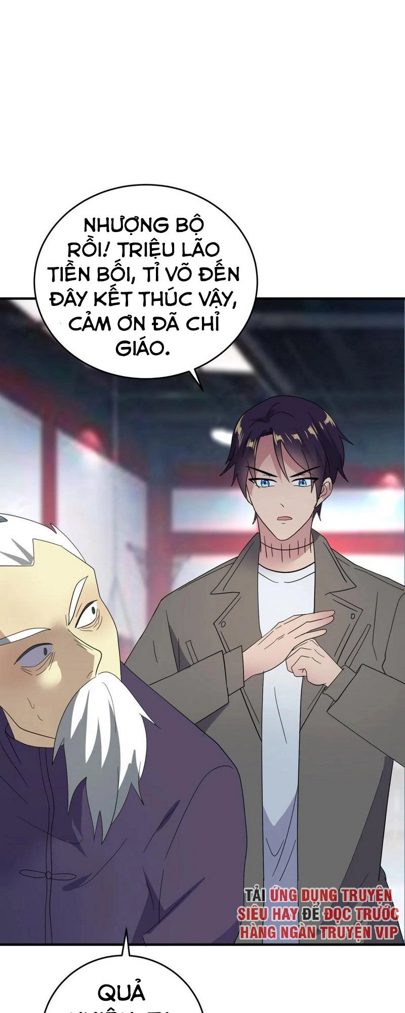 Đại Gia Livestream Vạn Giới Chapter 36 - 4