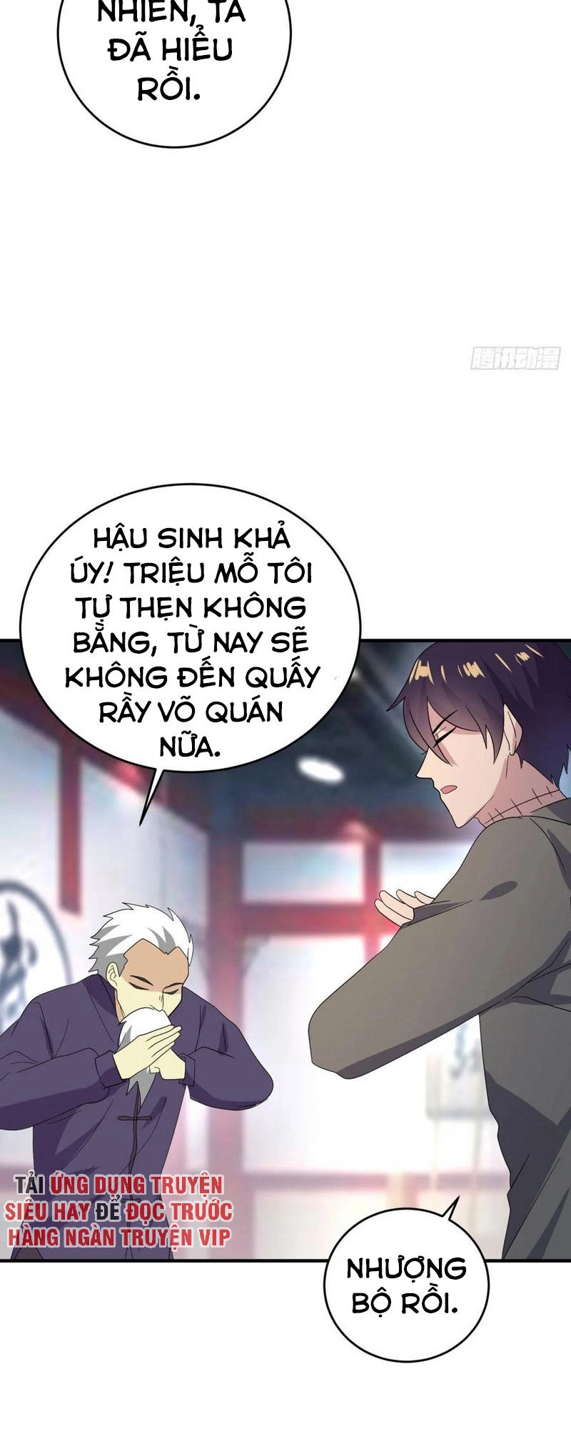 Đại Gia Livestream Vạn Giới Chapter 36 - 5