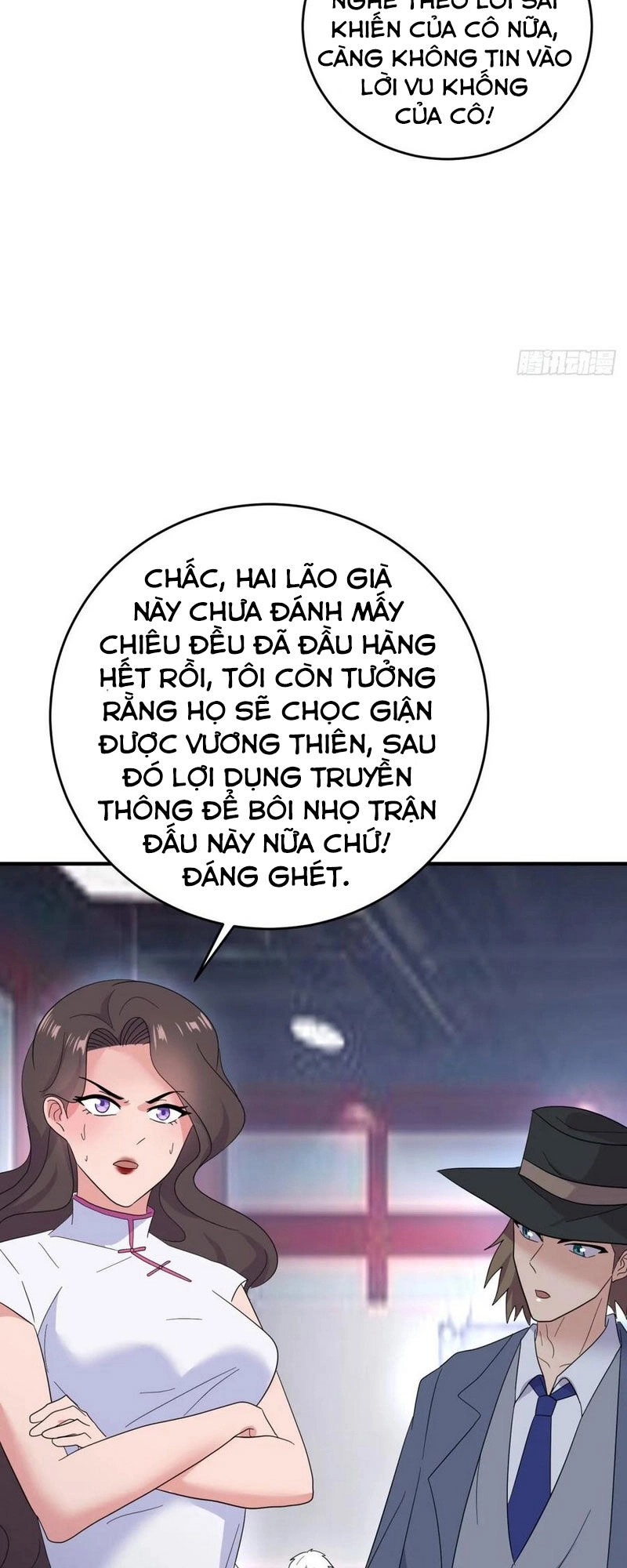 Đại Gia Livestream Vạn Giới Chapter 36 - 8