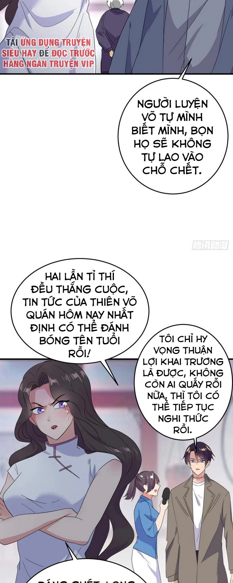 Đại Gia Livestream Vạn Giới Chapter 36 - 9