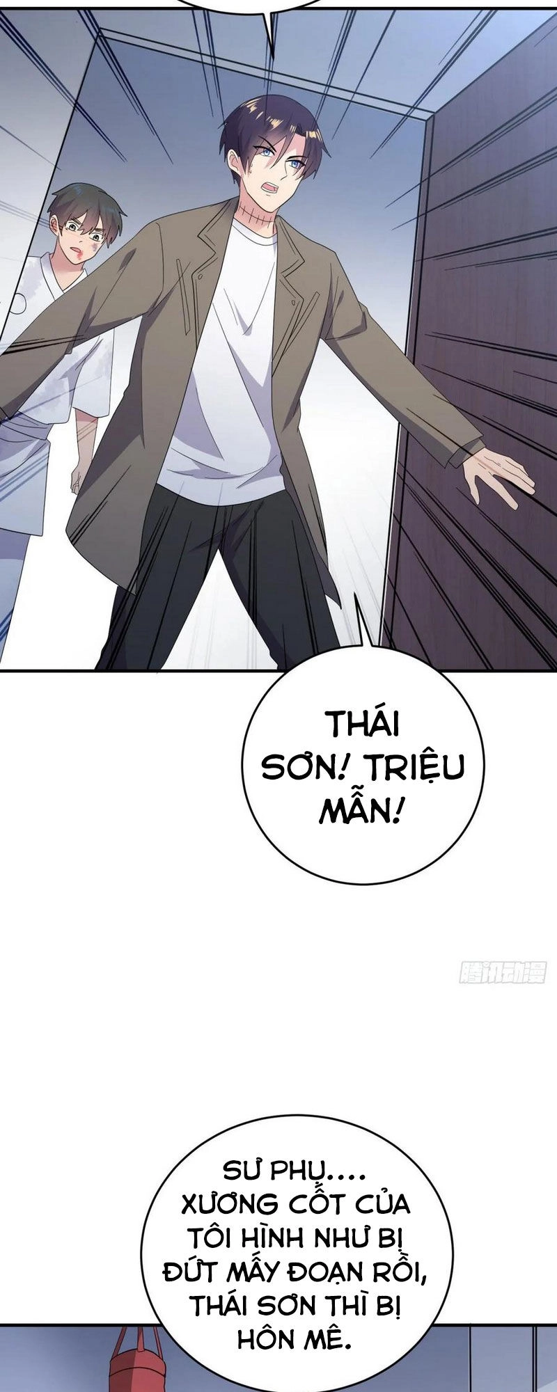 Đại Gia Livestream Vạn Giới Chapter 36 - 15