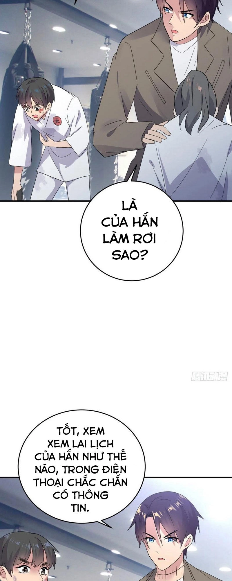 Đại Gia Livestream Vạn Giới Chapter 36 - 18