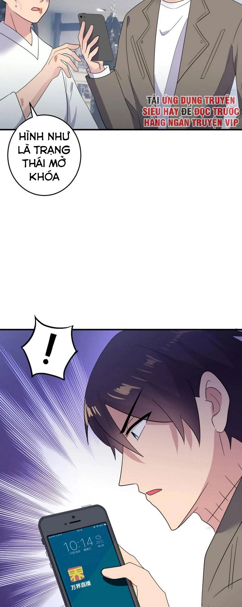 Đại Gia Livestream Vạn Giới Chapter 36 - 19