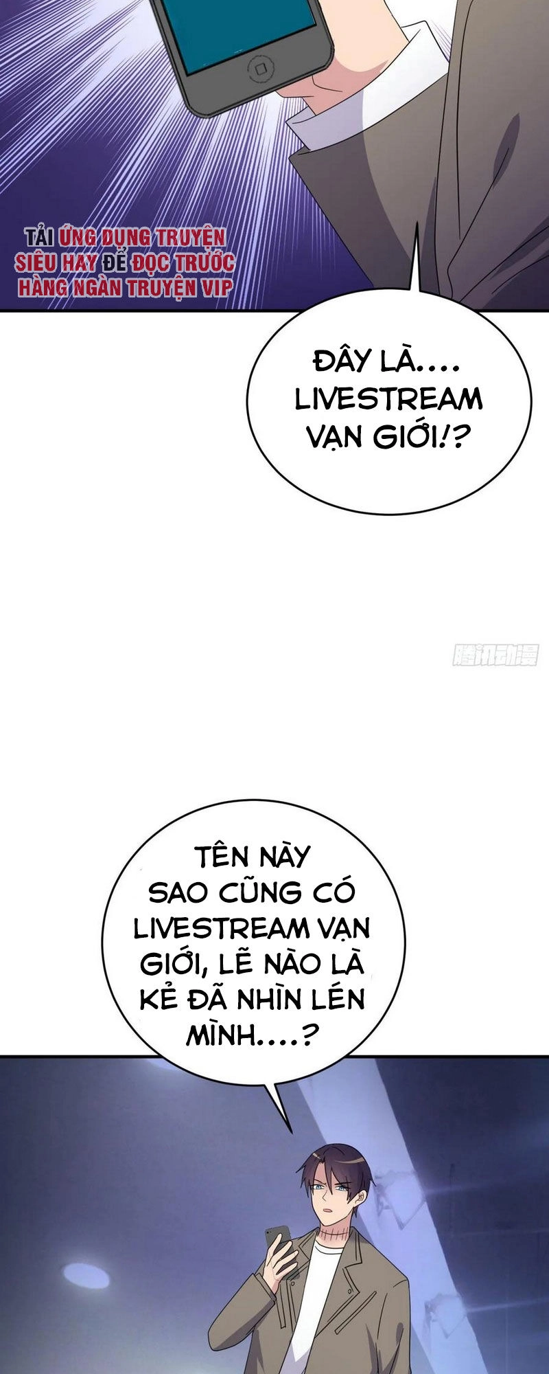 Đại Gia Livestream Vạn Giới Chapter 36 - 20