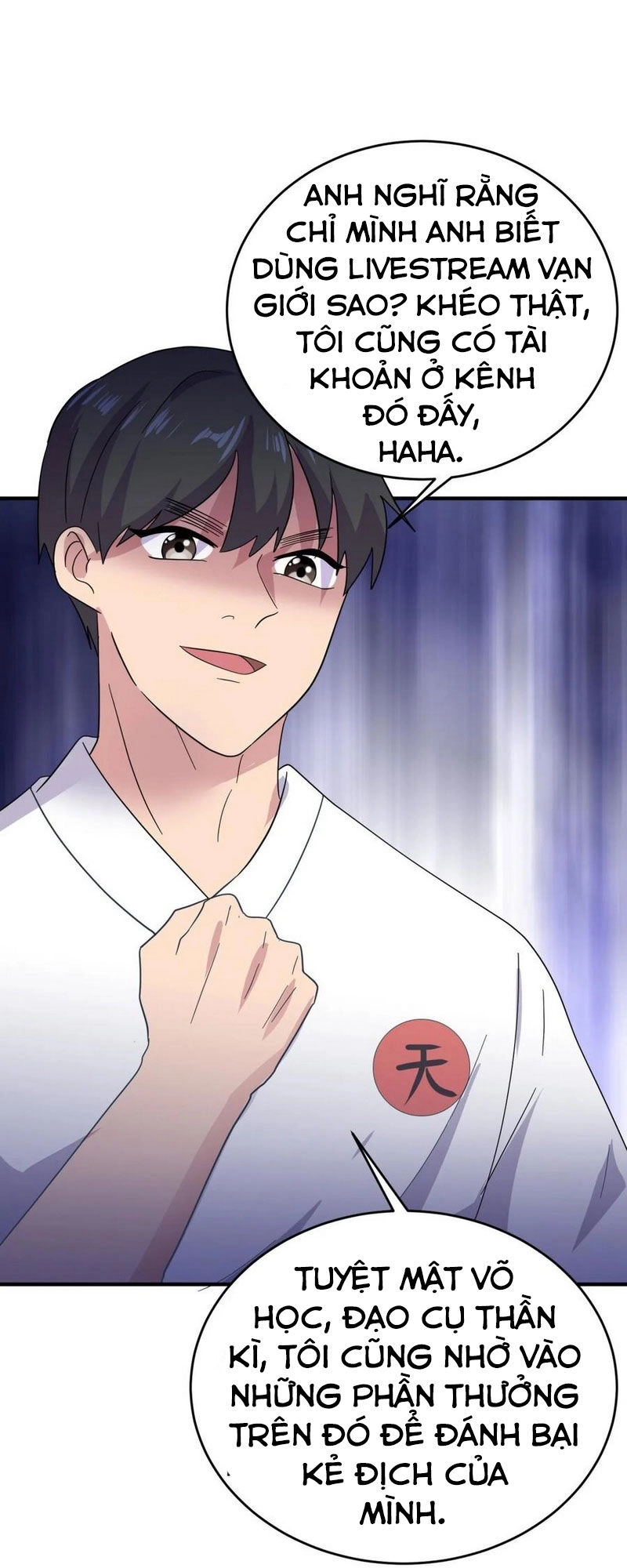 Đại Gia Livestream Vạn Giới Chapter 36 - 27