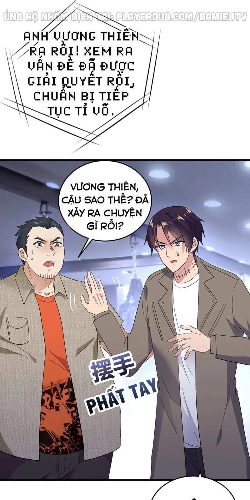 Đại Gia Livestream Vạn Giới Chapter 37 - 1