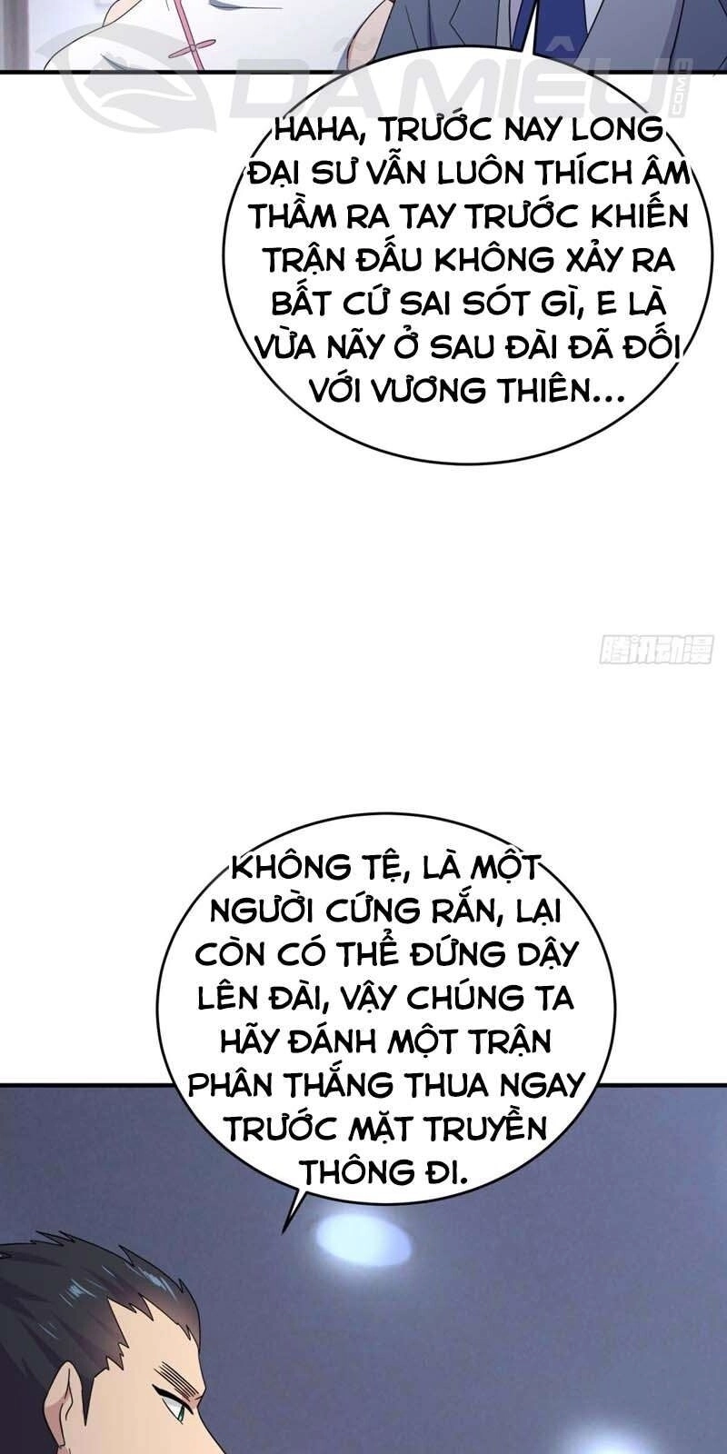 Đại Gia Livestream Vạn Giới Chapter 37 - 3