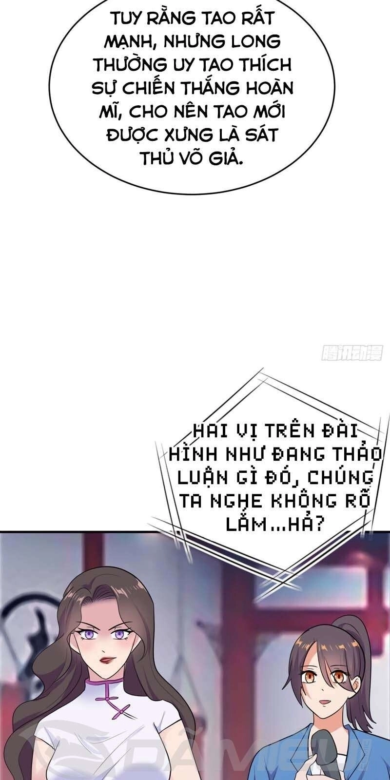 Đại Gia Livestream Vạn Giới Chapter 37 - 7
