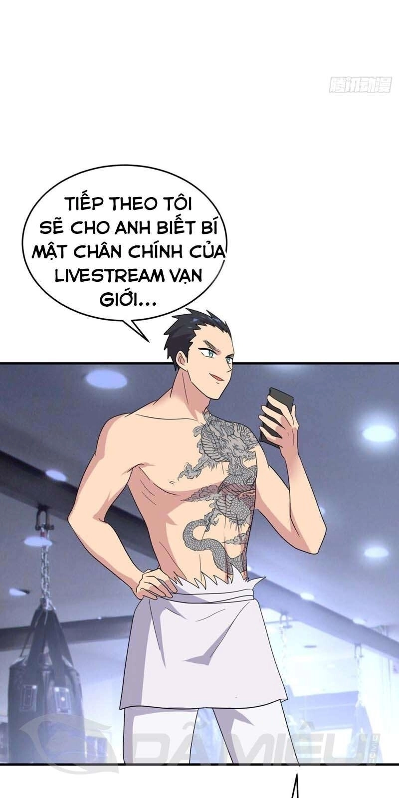 Đại Gia Livestream Vạn Giới Chapter 37 - 32