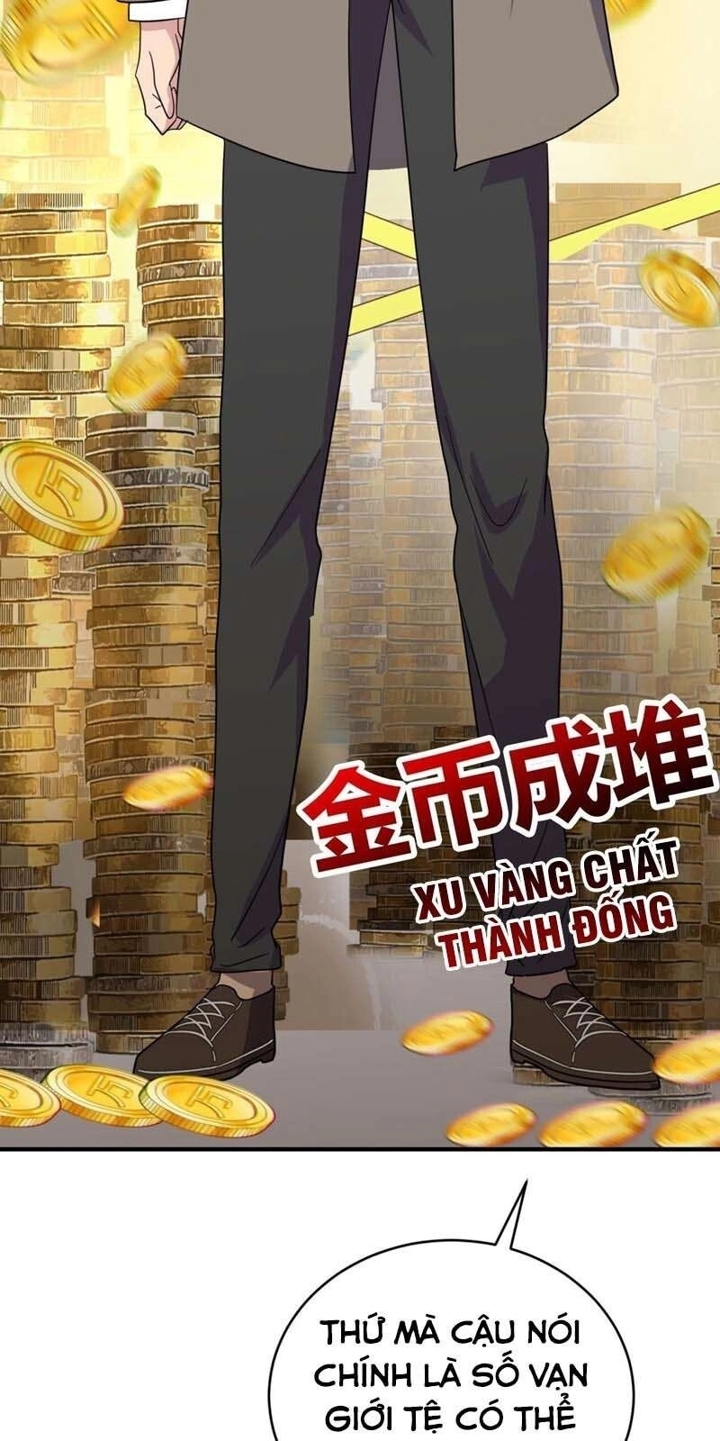 Đại Gia Livestream Vạn Giới Chapter 37 - 39