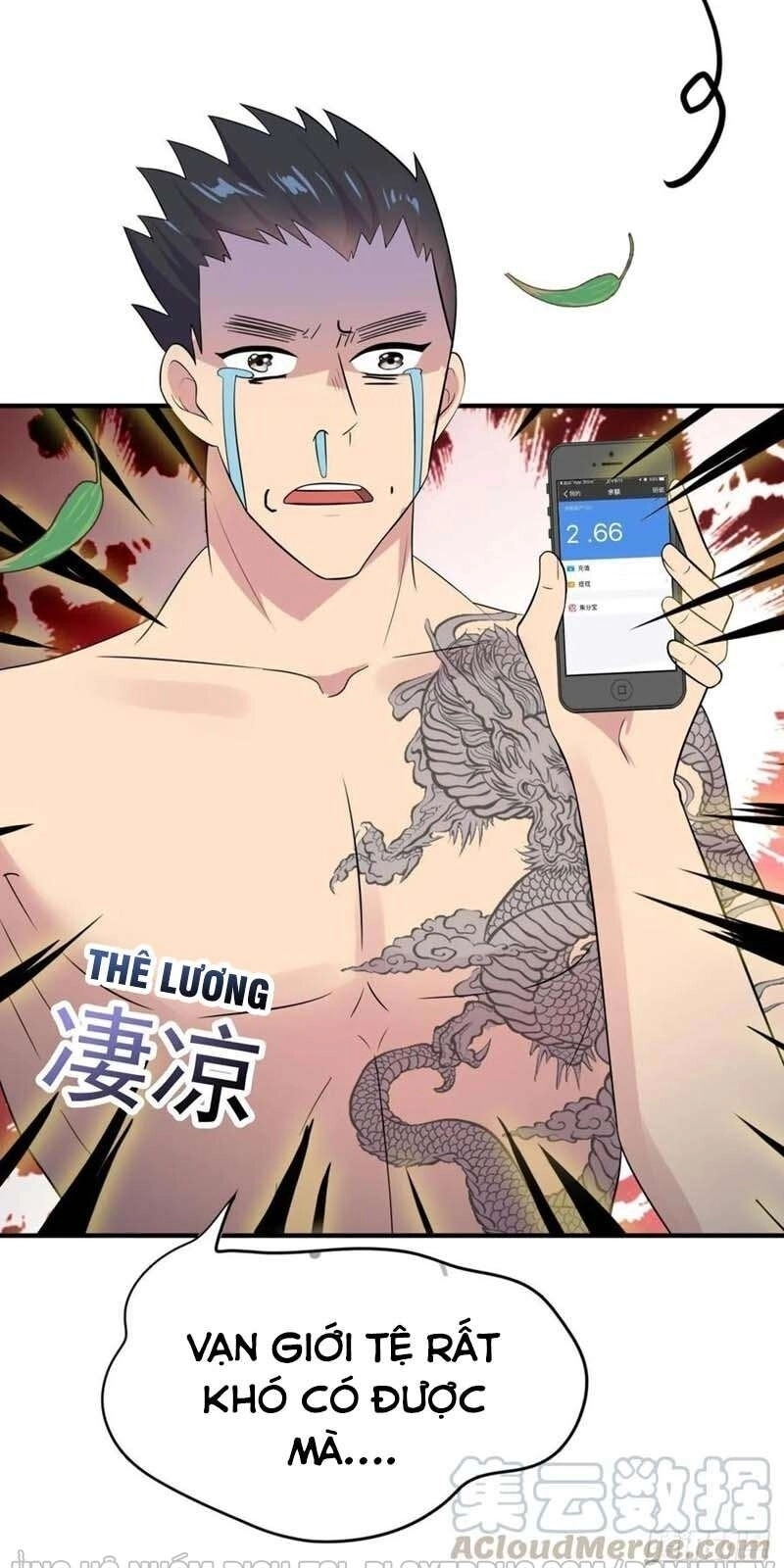 Đại Gia Livestream Vạn Giới Chapter 38 - 4