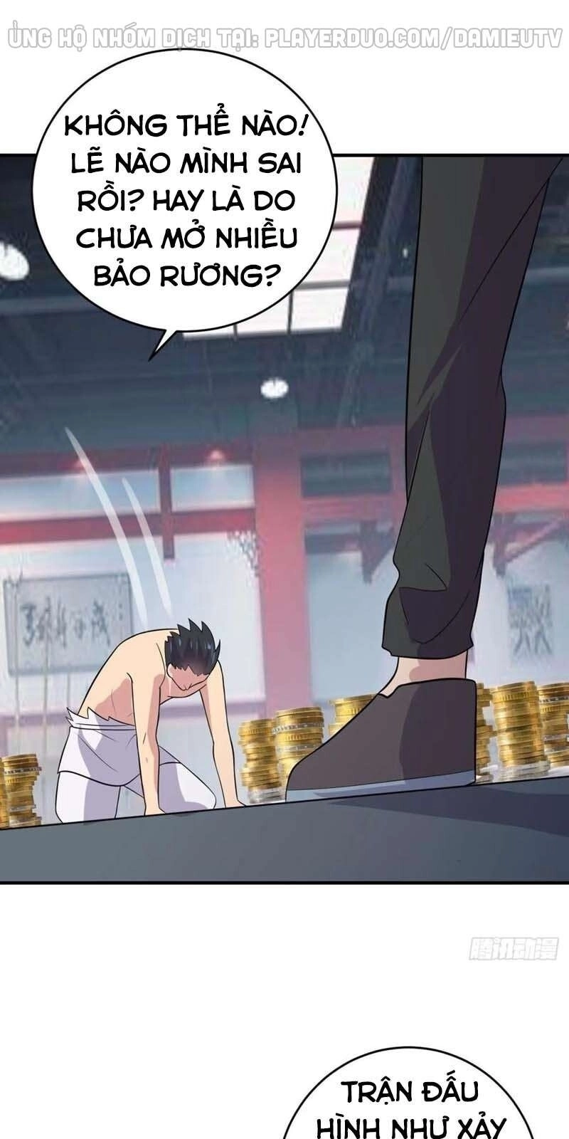 Đại Gia Livestream Vạn Giới Chapter 38 - 6