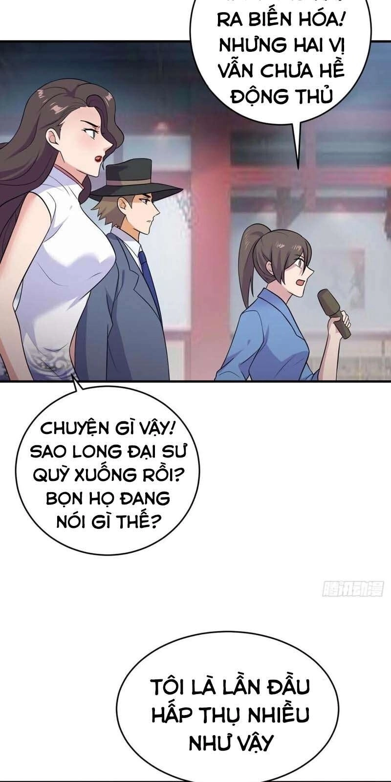 Đại Gia Livestream Vạn Giới Chapter 38 - 7