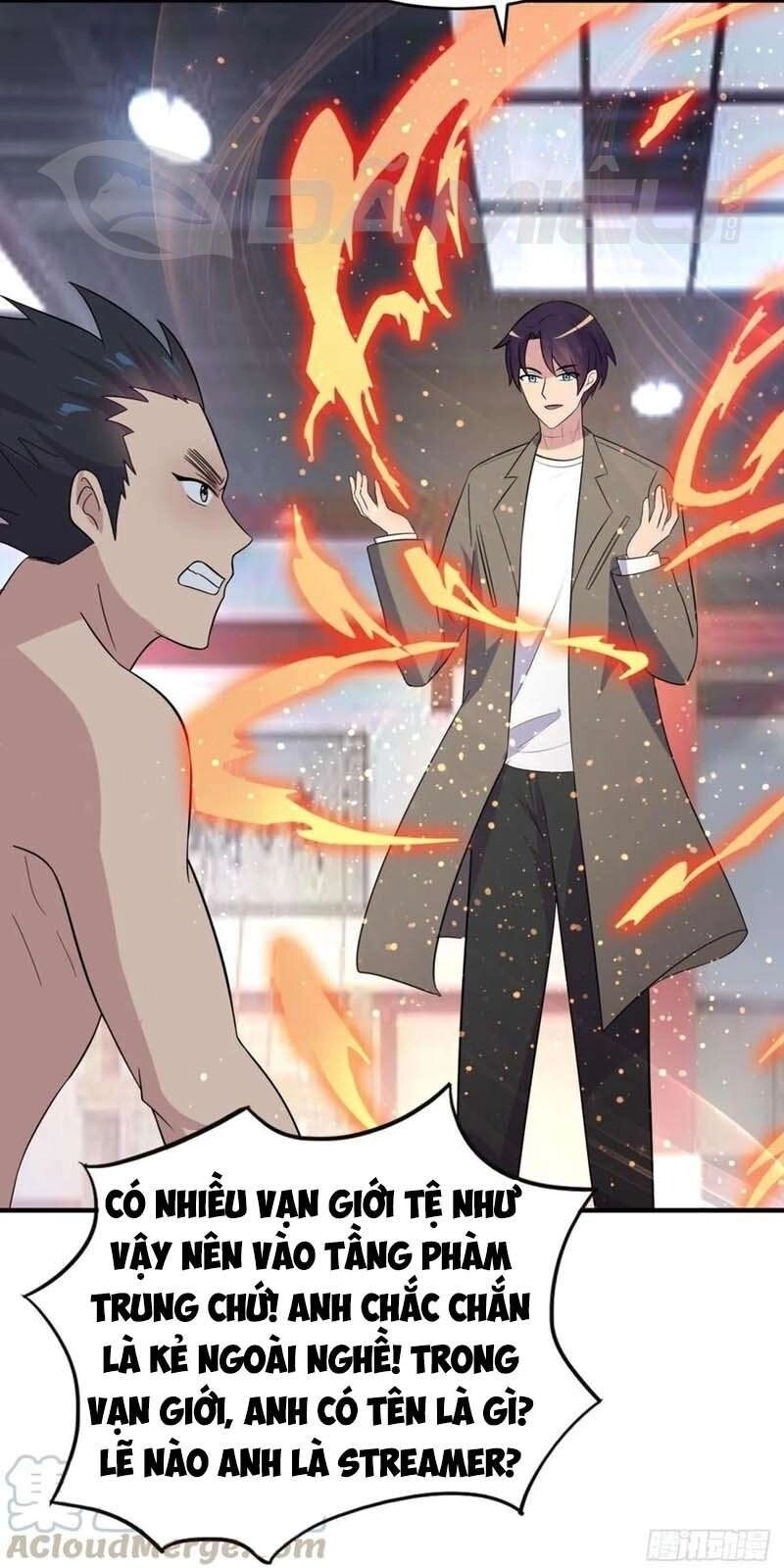 Đại Gia Livestream Vạn Giới Chapter 38 - 8