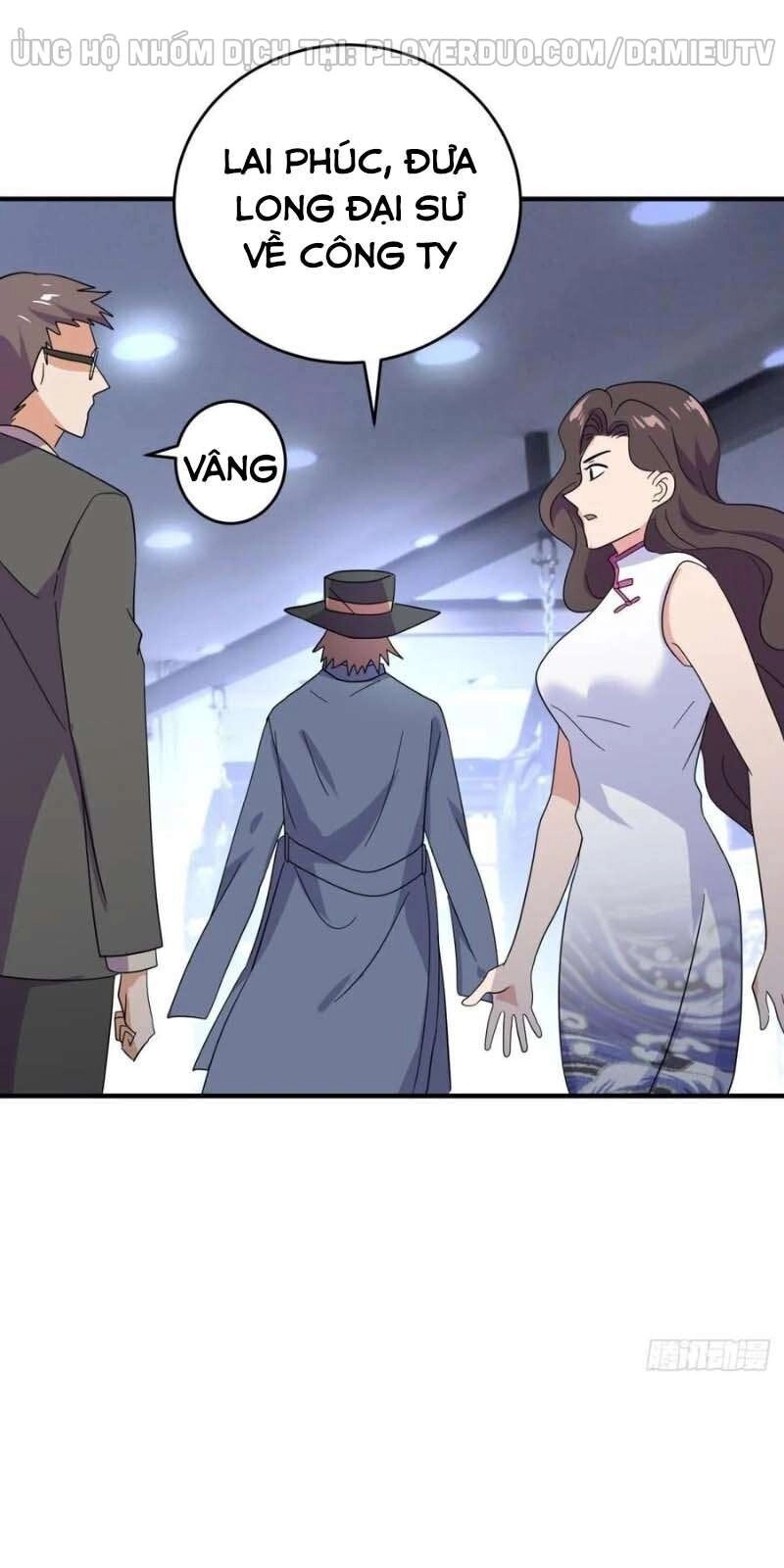 Đại Gia Livestream Vạn Giới Chapter 38 - 37