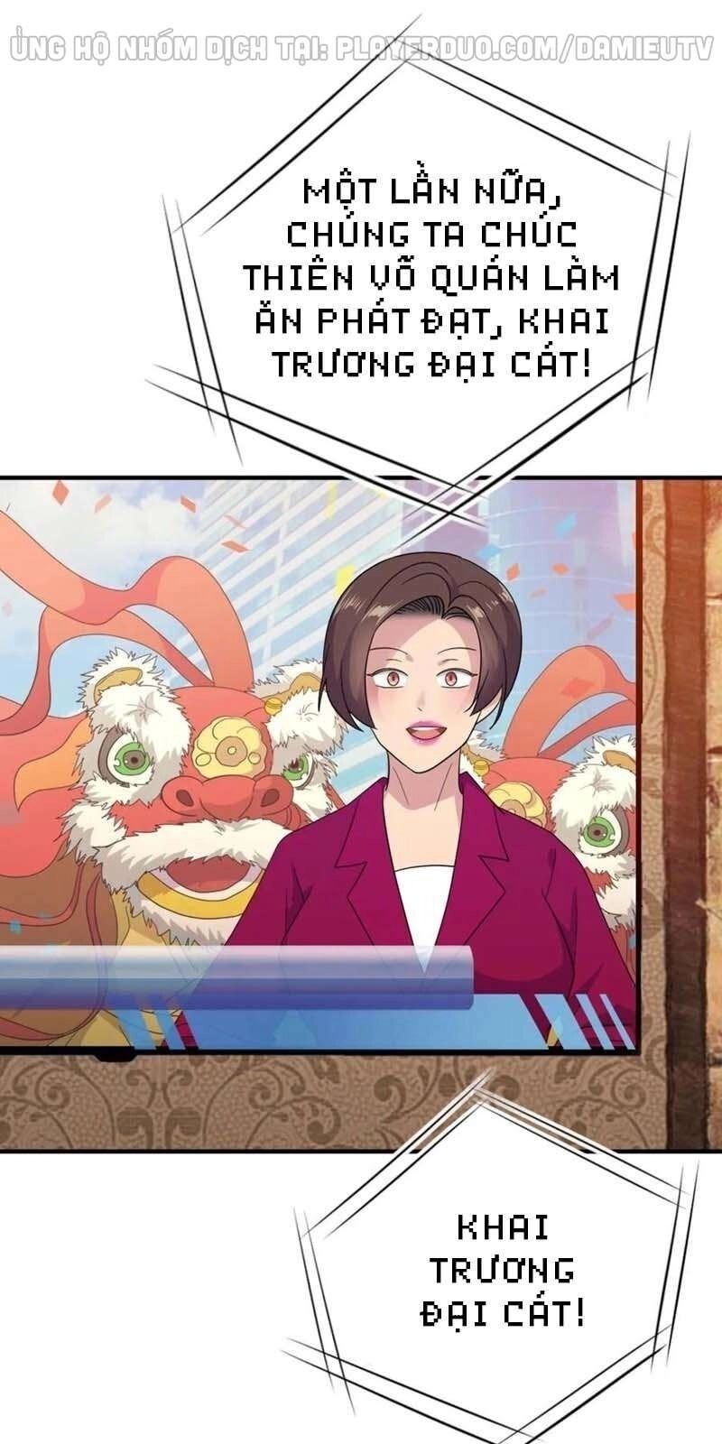 Đại Gia Livestream Vạn Giới Chapter 39 - 1