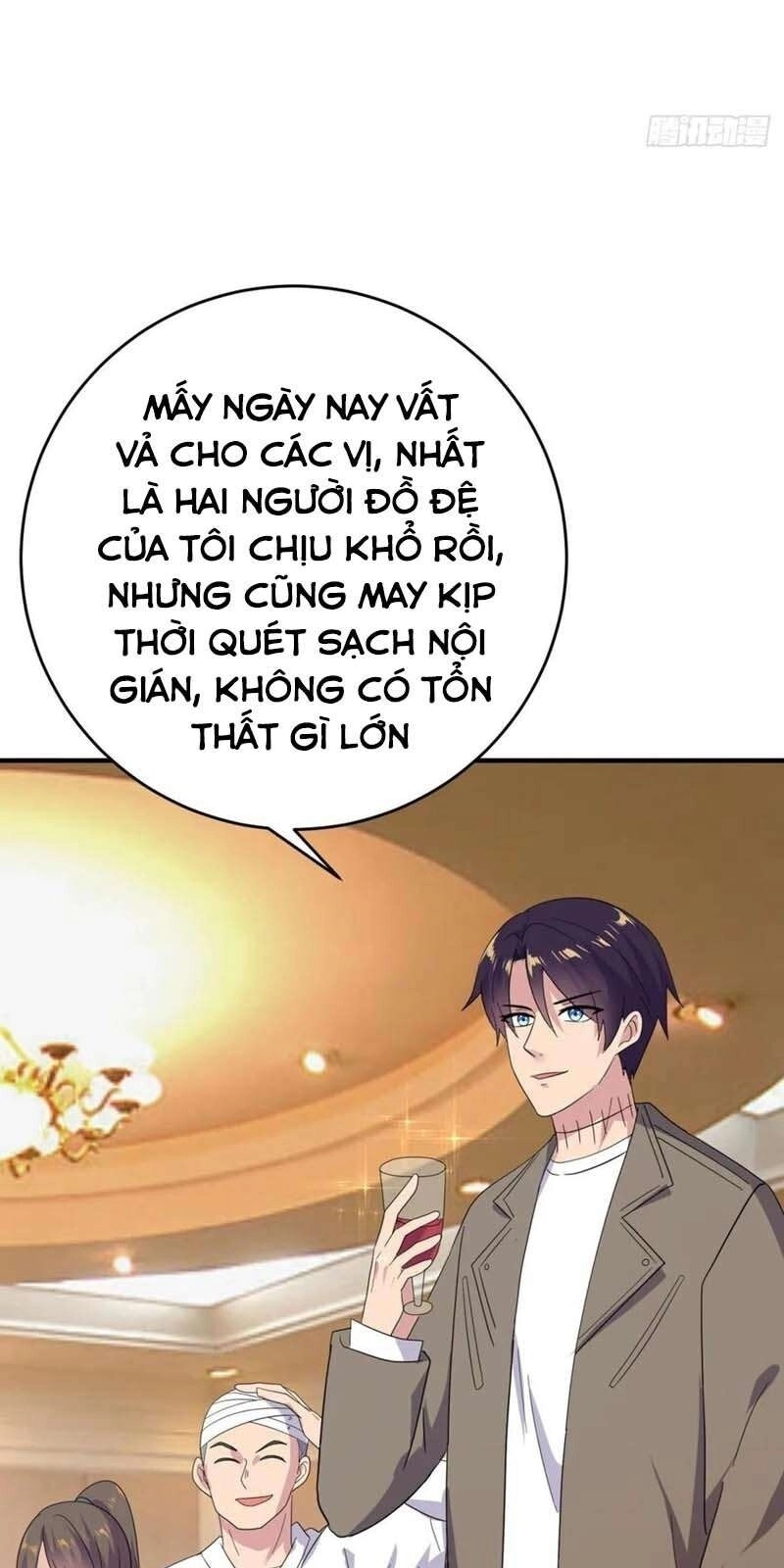 Đại Gia Livestream Vạn Giới Chapter 39 - 3