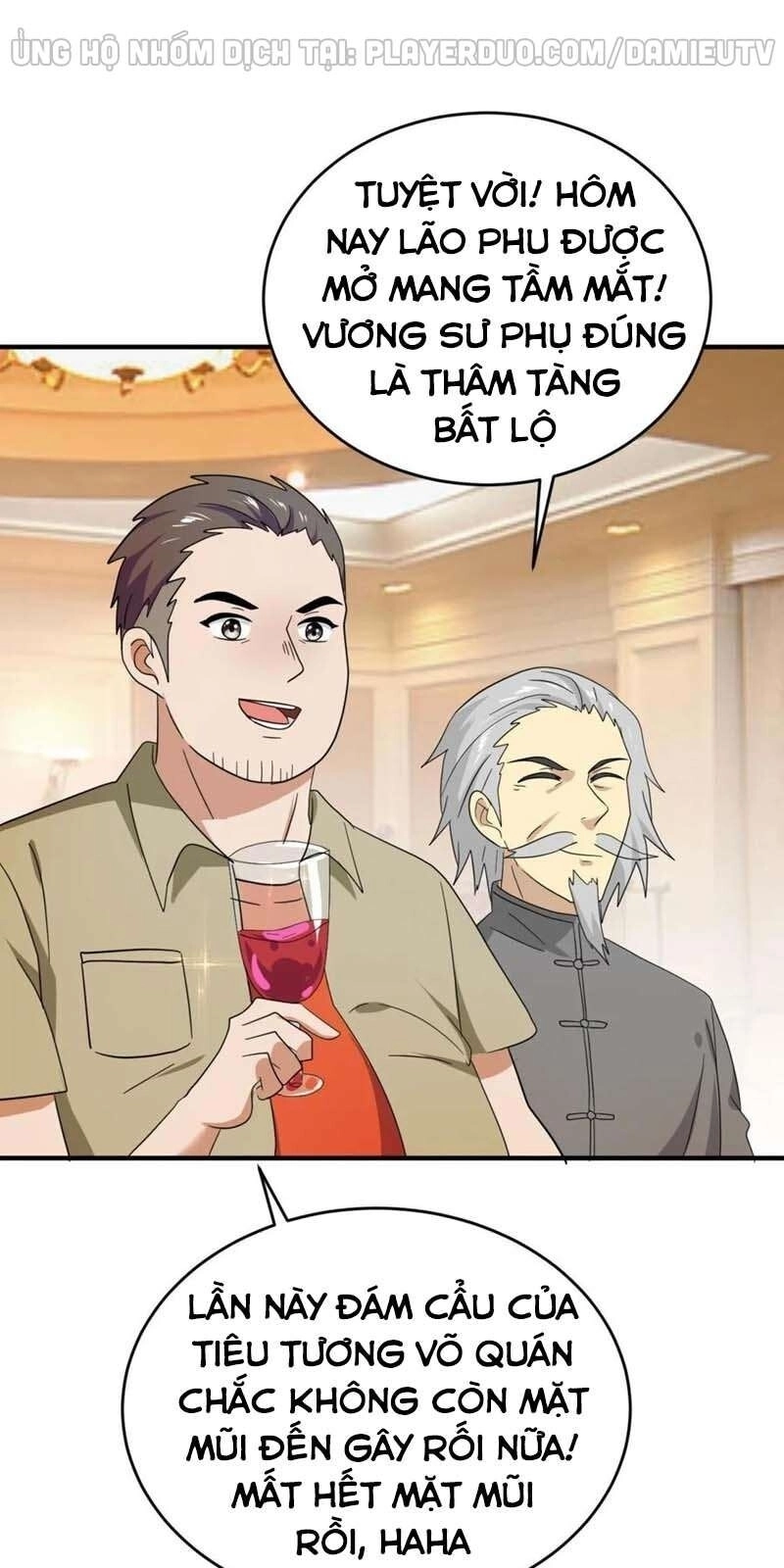 Đại Gia Livestream Vạn Giới Chapter 39 - 5