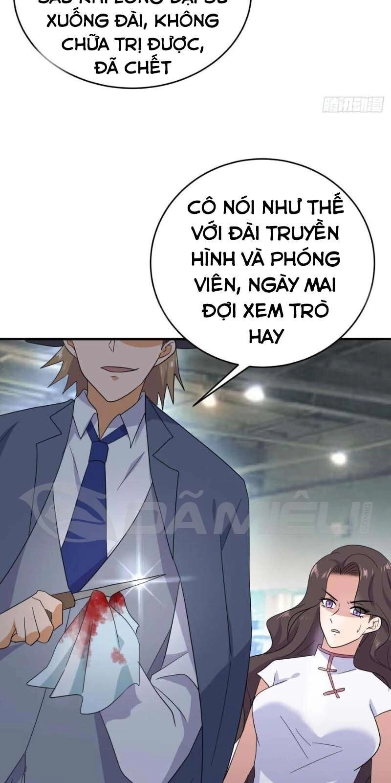 Đại Gia Livestream Vạn Giới Chapter 39 - 27