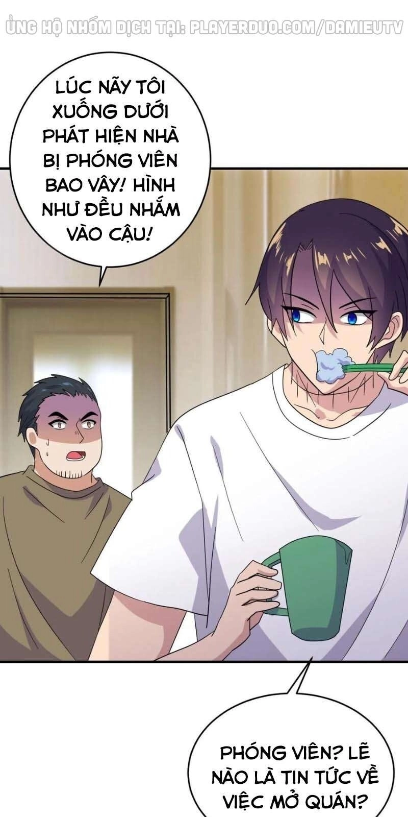 Đại Gia Livestream Vạn Giới Chapter 39 - 30