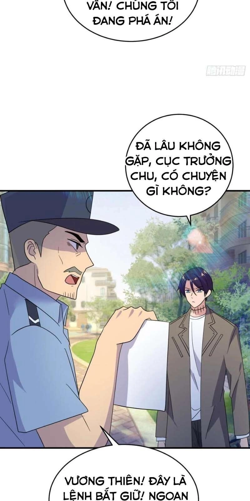 Đại Gia Livestream Vạn Giới Chapter 39 - 35