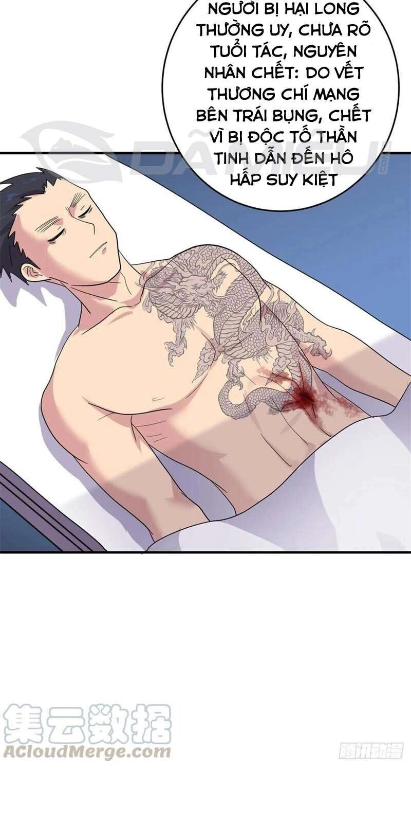 Đại Gia Livestream Vạn Giới Chapter 40 - 3