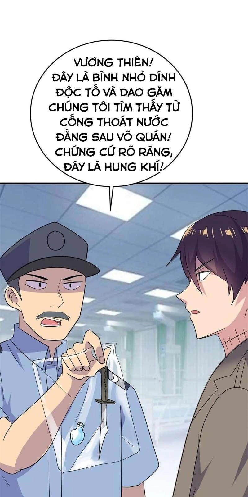 Đại Gia Livestream Vạn Giới Chapter 40 - 4