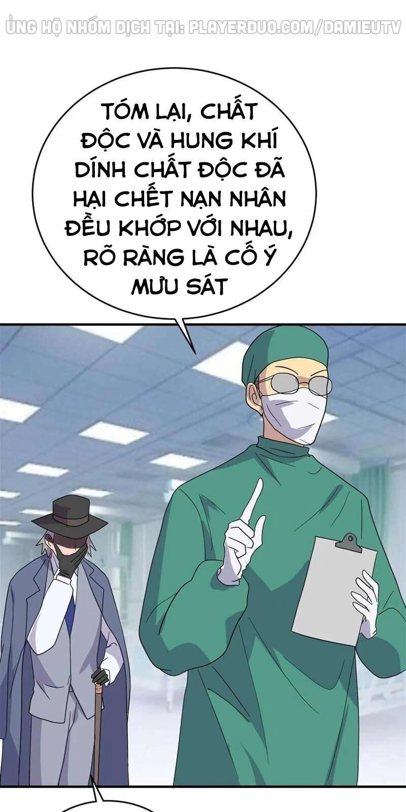 Đại Gia Livestream Vạn Giới Chapter 40 - 6