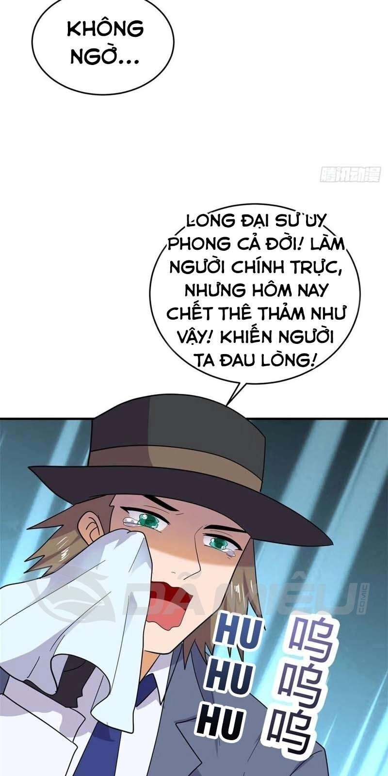 Đại Gia Livestream Vạn Giới Chapter 40 - 7