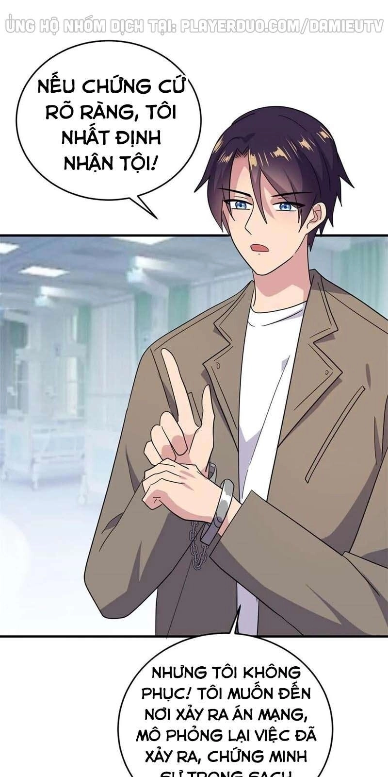 Đại Gia Livestream Vạn Giới Chapter 40 - 10