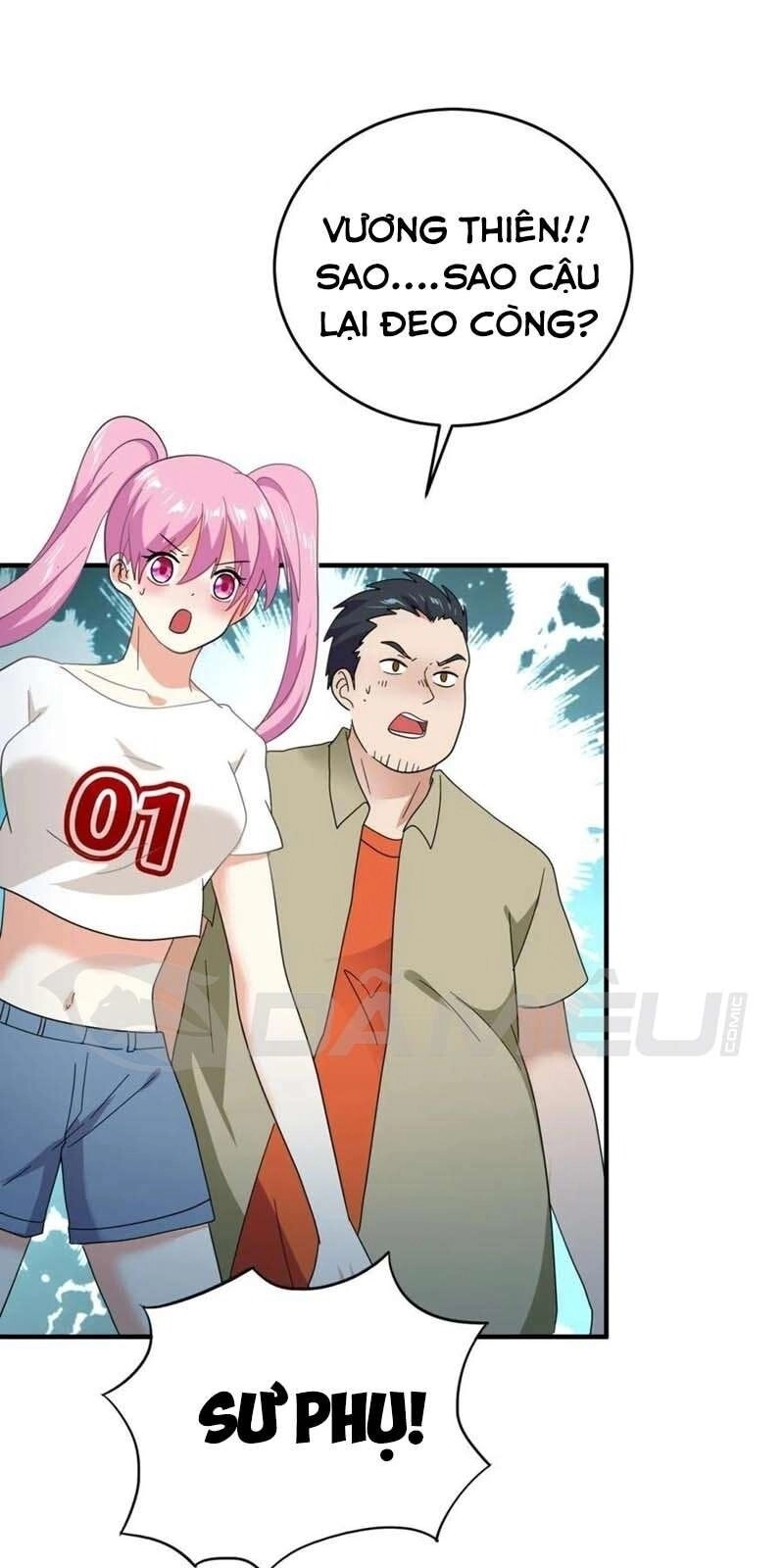 Đại Gia Livestream Vạn Giới Chapter 40 - 16