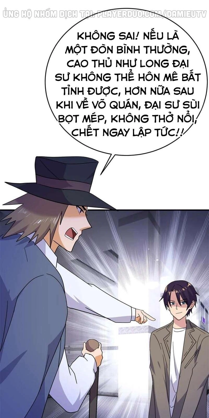 Đại Gia Livestream Vạn Giới Chapter 40 - 23