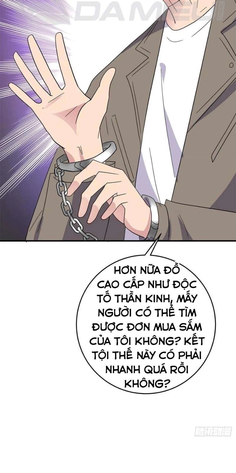 Đại Gia Livestream Vạn Giới Chapter 40 - 25