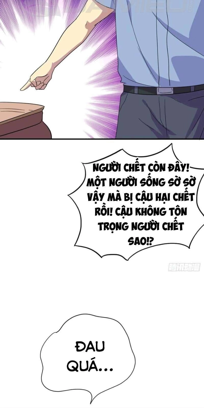 Đại Gia Livestream Vạn Giới Chapter 40 - 40