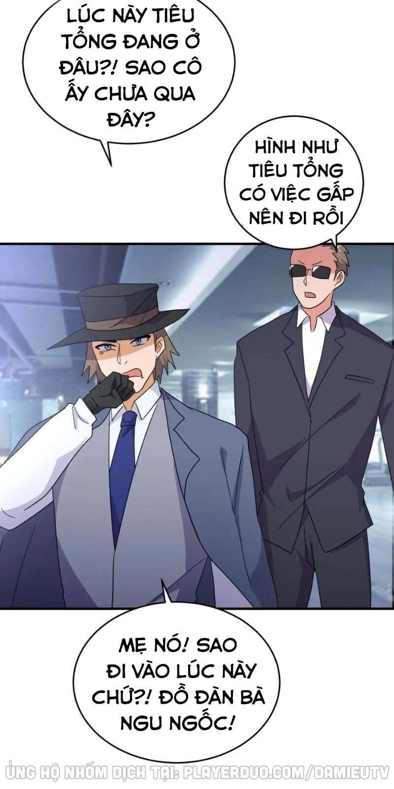 Đại Gia Livestream Vạn Giới Chapter 41 - 23