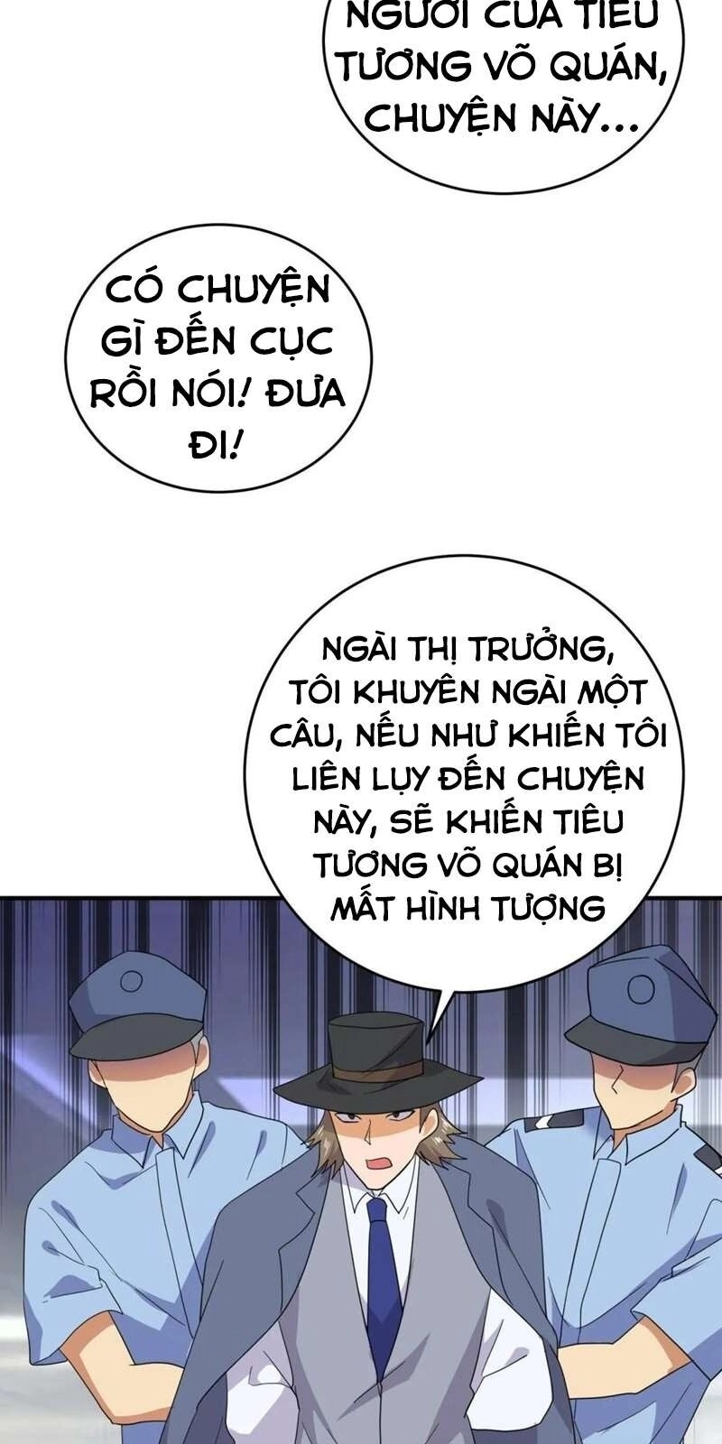 Đại Gia Livestream Vạn Giới Chapter 42 - 3