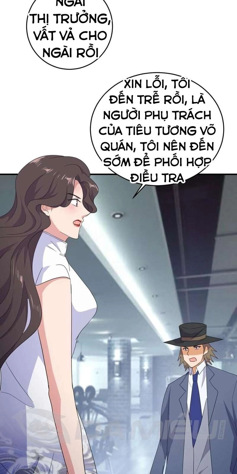 Đại Gia Livestream Vạn Giới Chapter 42 - 6