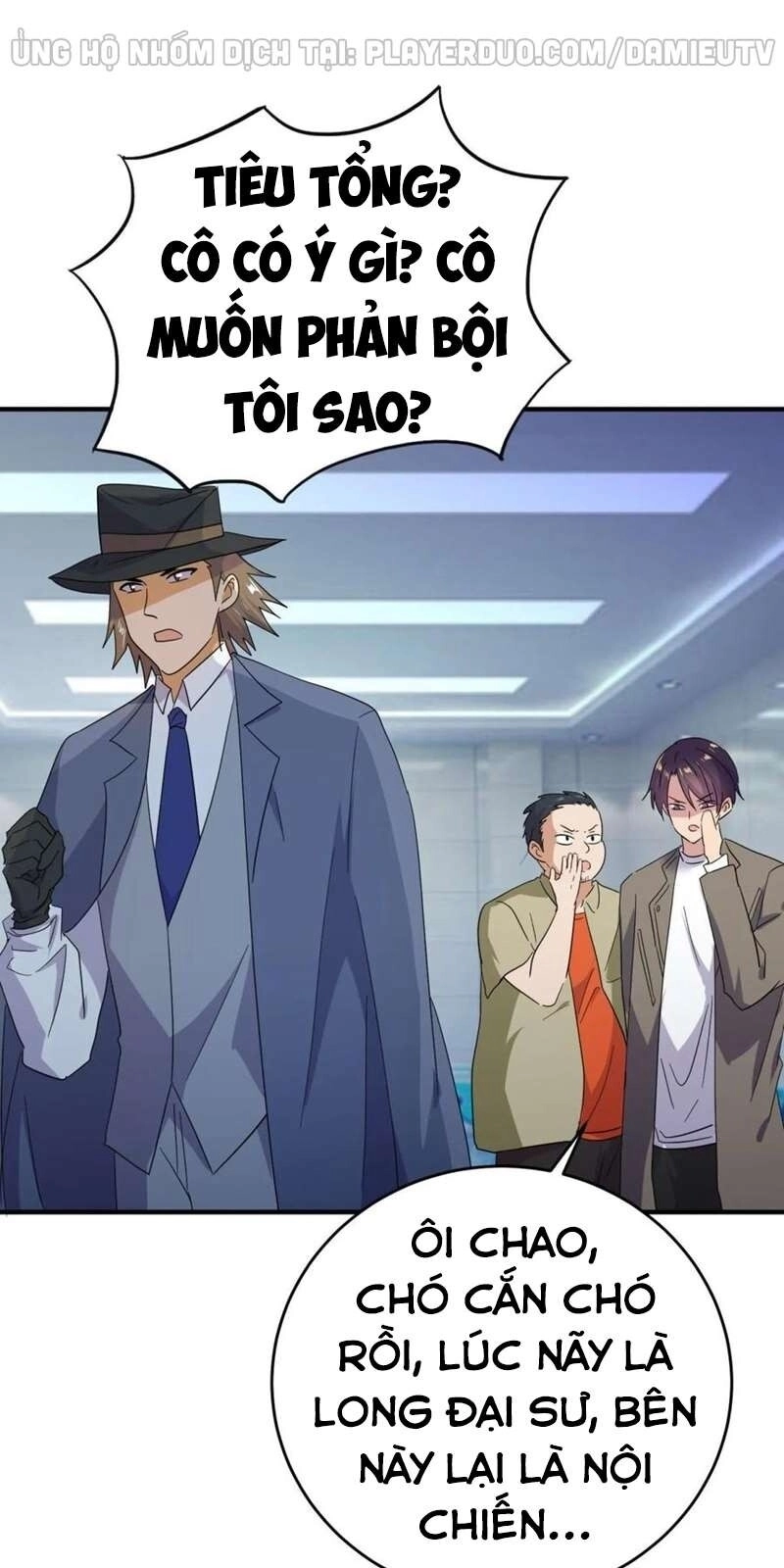 Đại Gia Livestream Vạn Giới Chapter 42 - 9