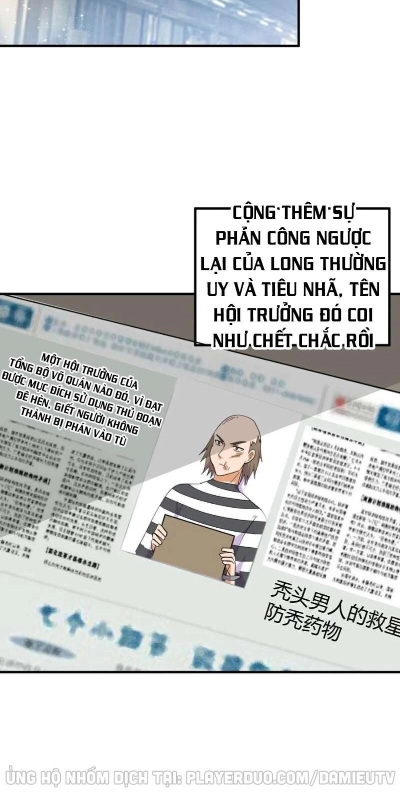 Đại Gia Livestream Vạn Giới Chapter 42 - 24